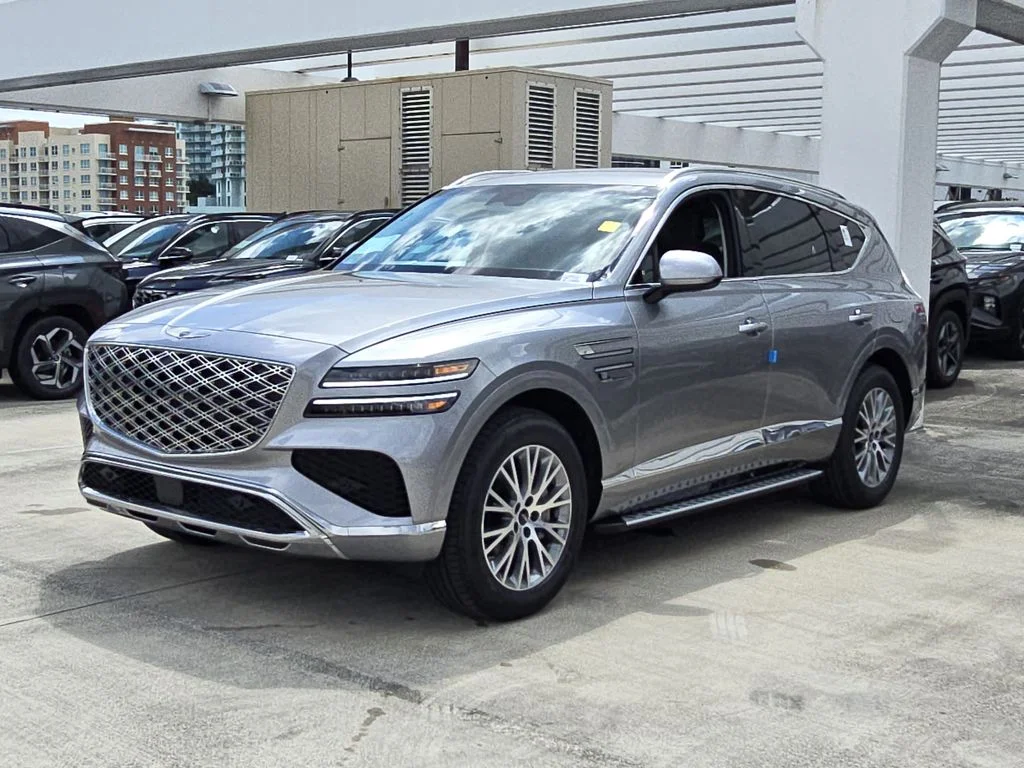 New 2027  Genesis 2.5T image 1