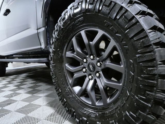 Certified 2023 Ford F-150 Tremor with VIN 1FTEW1E88PFD03818 for sale in Apple Valley, Minnesota