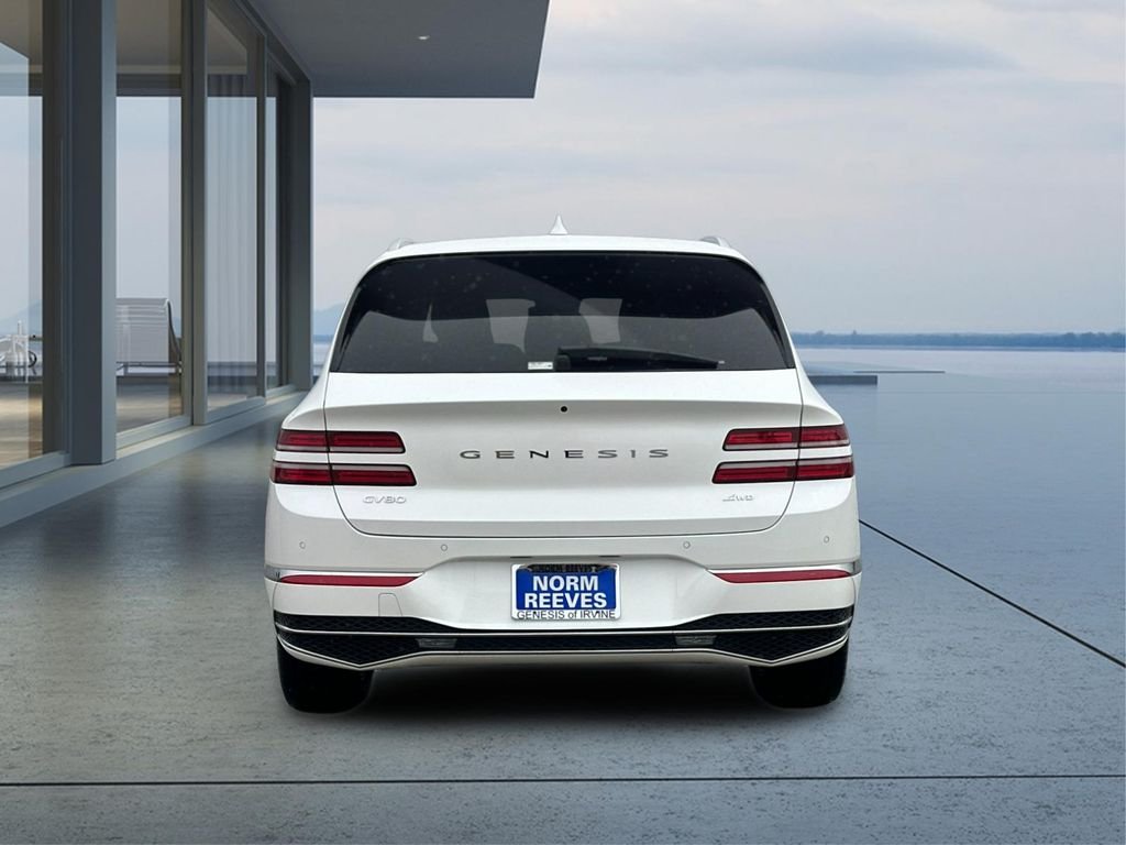 New 2026 White Genesis 2.5T SELECT image 5