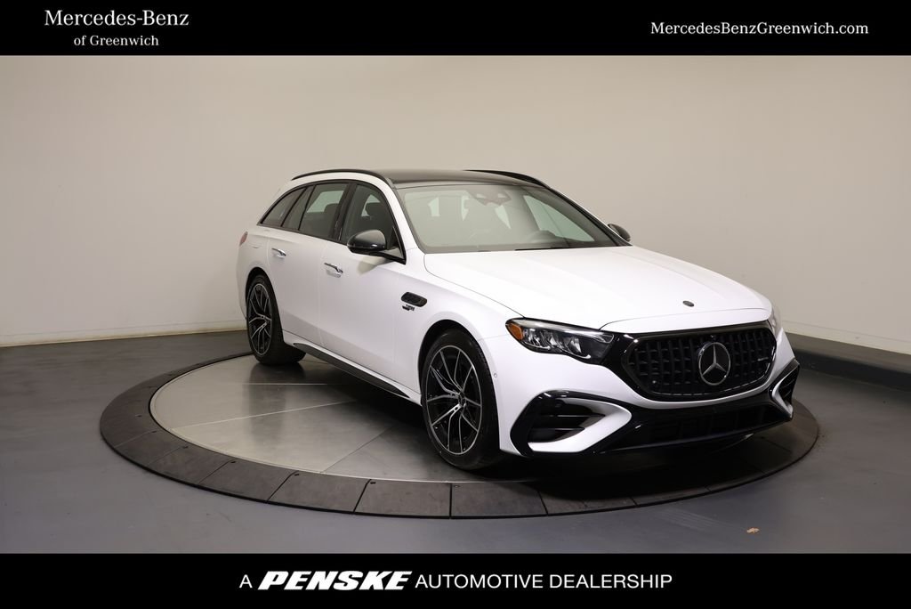 2026 Mercedes-Benz E-Class AMG E53 4MATIC's photo