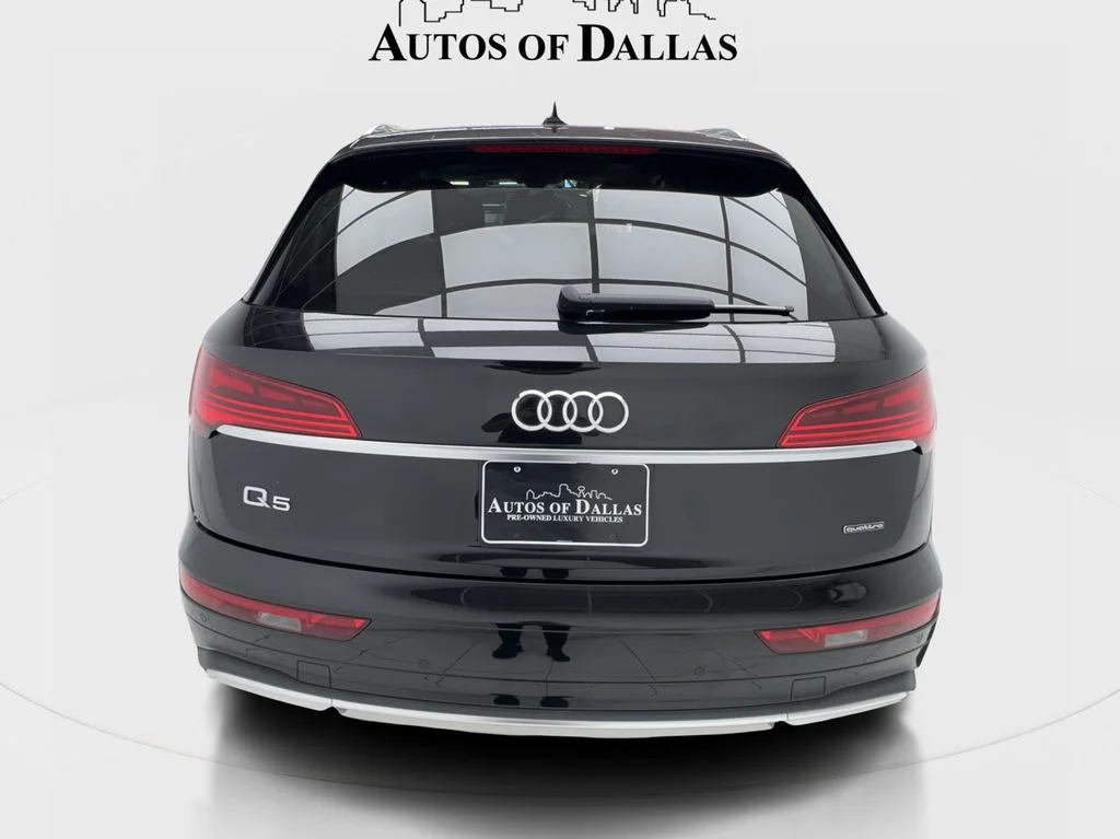 Used 2023 Black Audi 40 Premium image 7