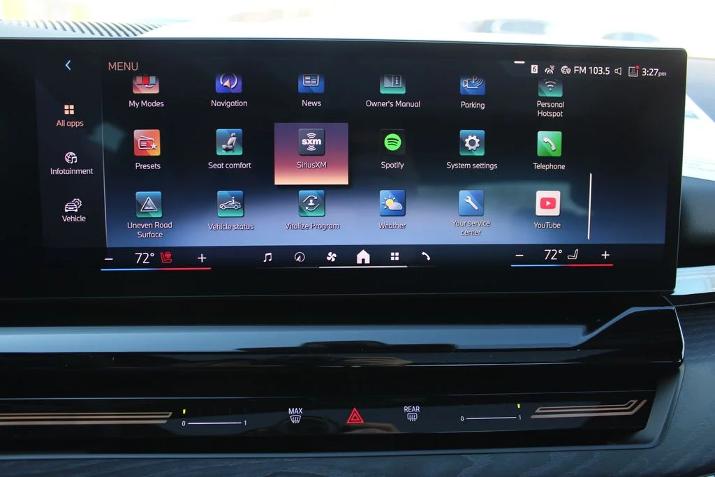 2026 BMW 5 Series 530i - Photo 19
