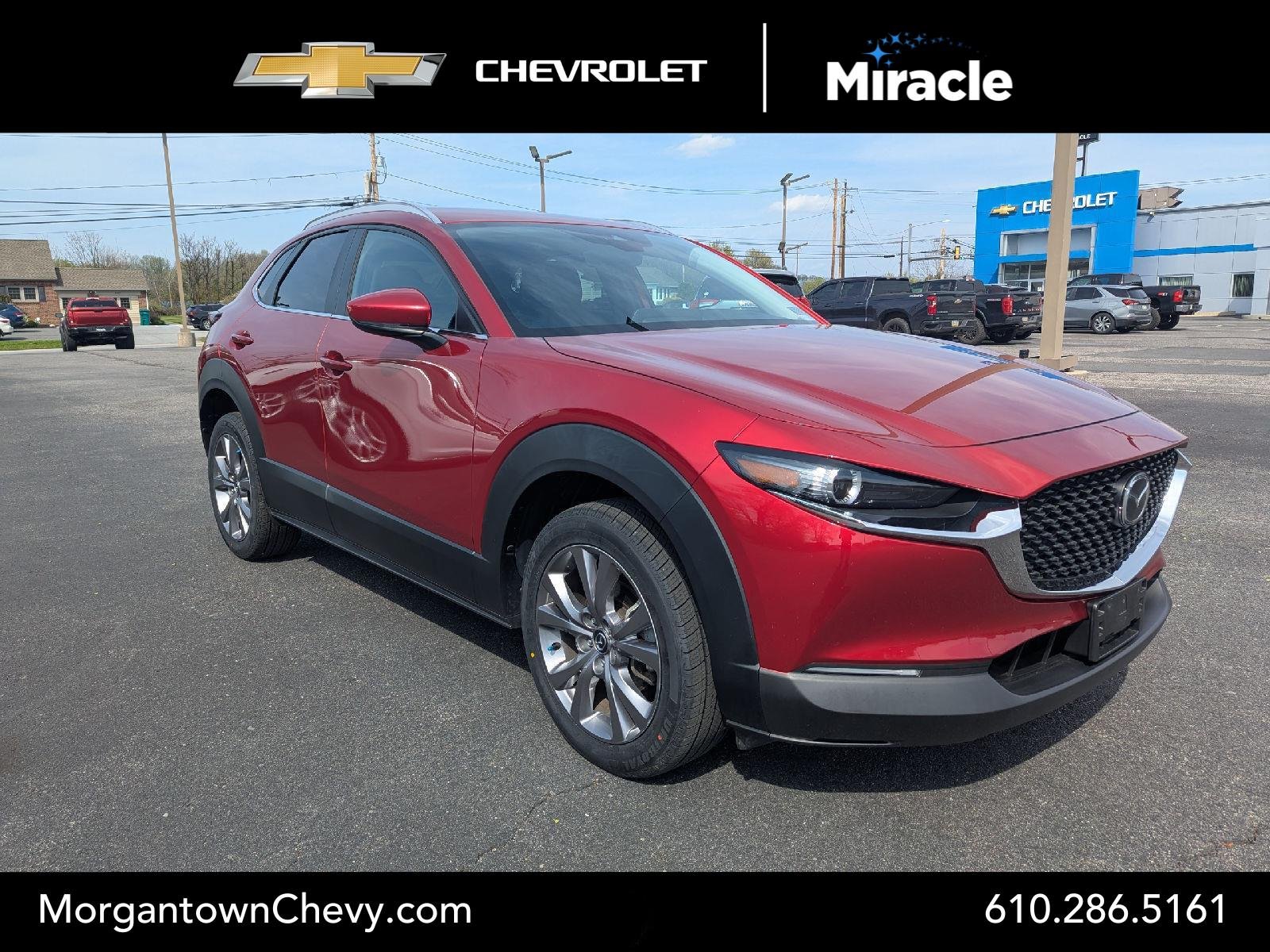 2023 Mazda CX-30 Select