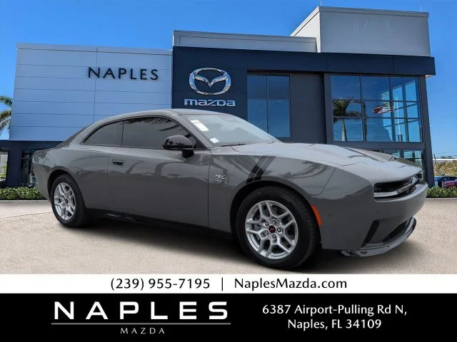 2025 Dodge Charger