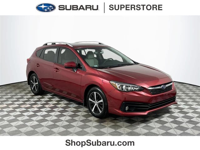 2022 Subaru Impreza Premium