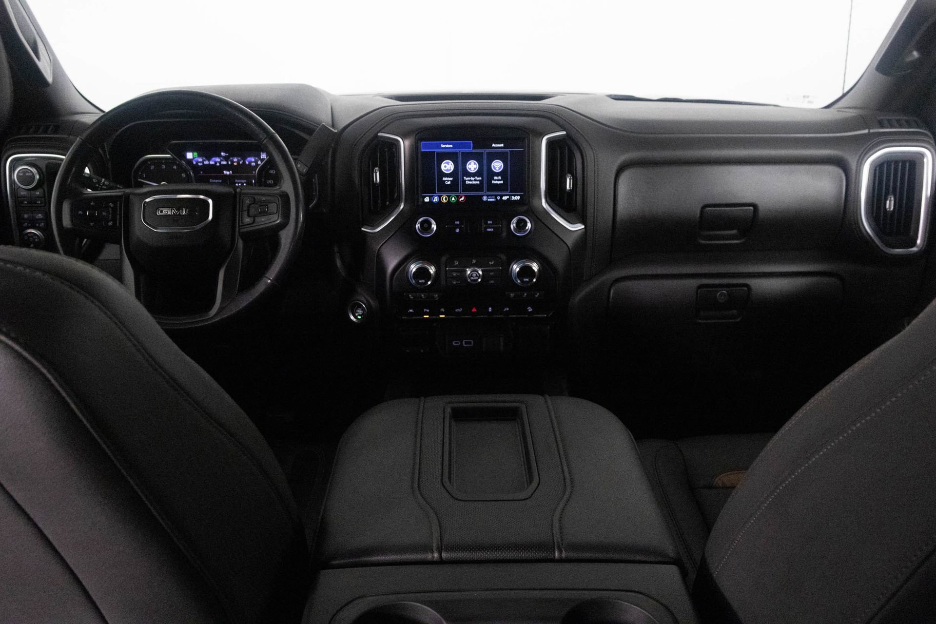 2021 GMC SIERRA - Image 38