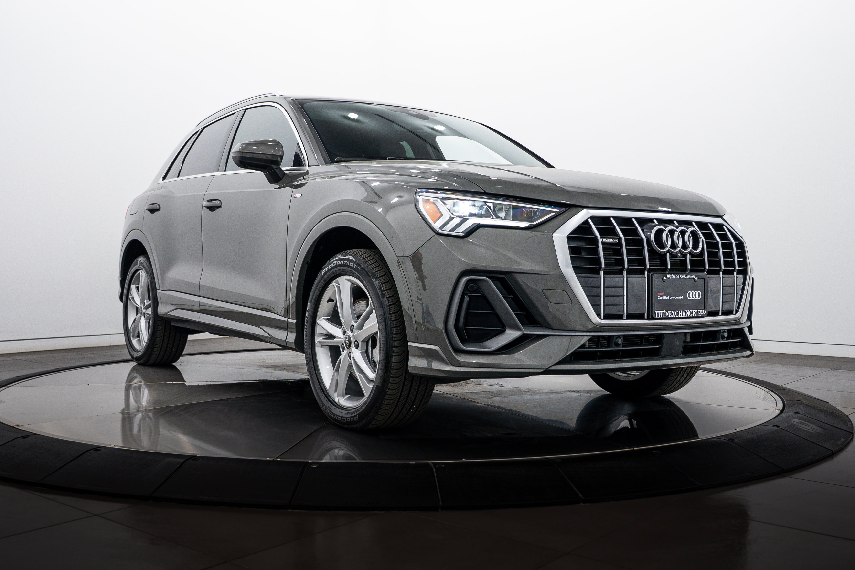 2023 Audi Q3 S Line Premium Plus