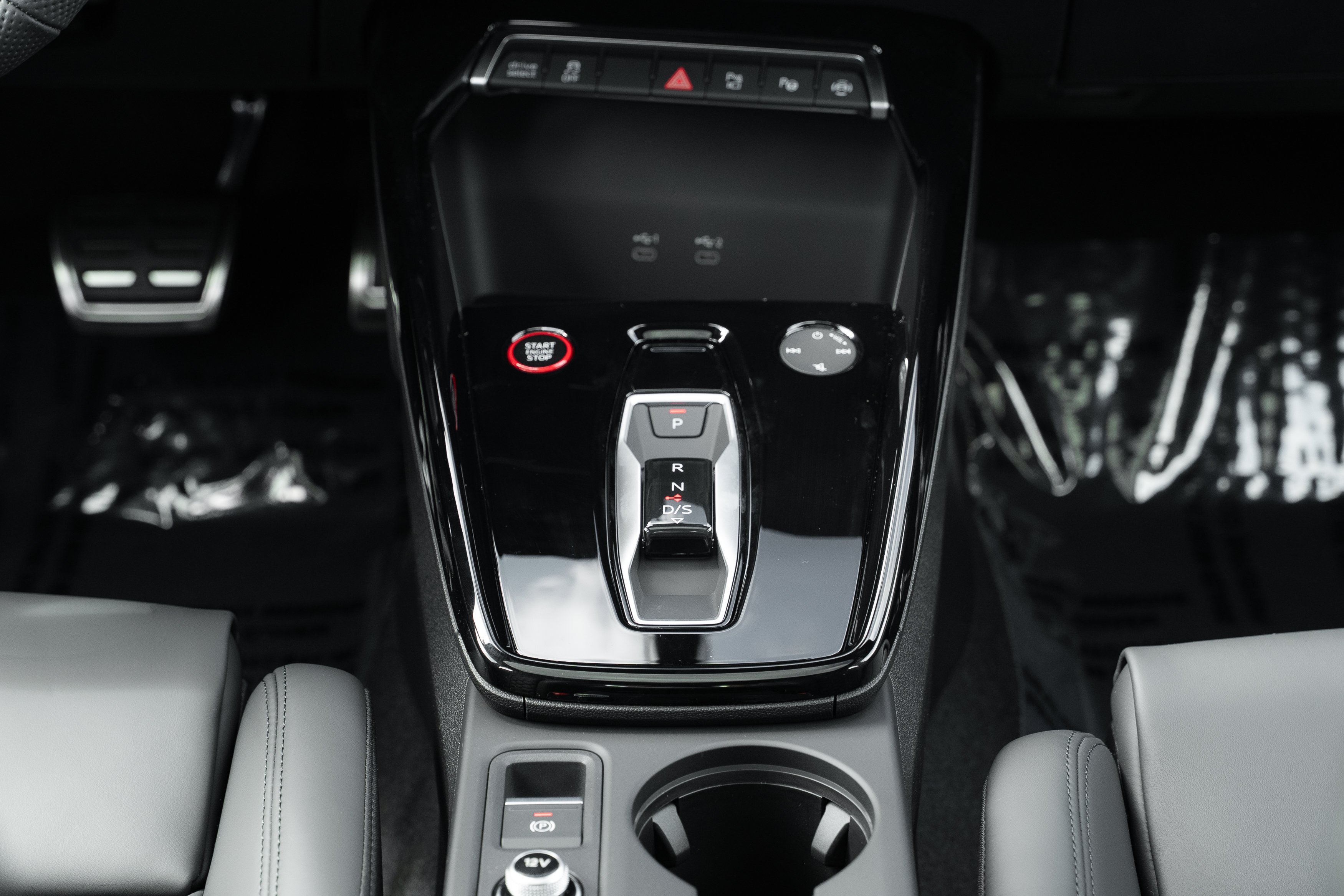 New 2026 Mythos Audi 2.5T image 20