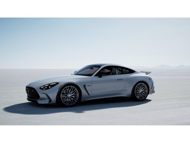 New 2027 MANUFAKTUR Moonlight White Metallic Mercedes-Benz AMG® GT 55 Coupe image 37