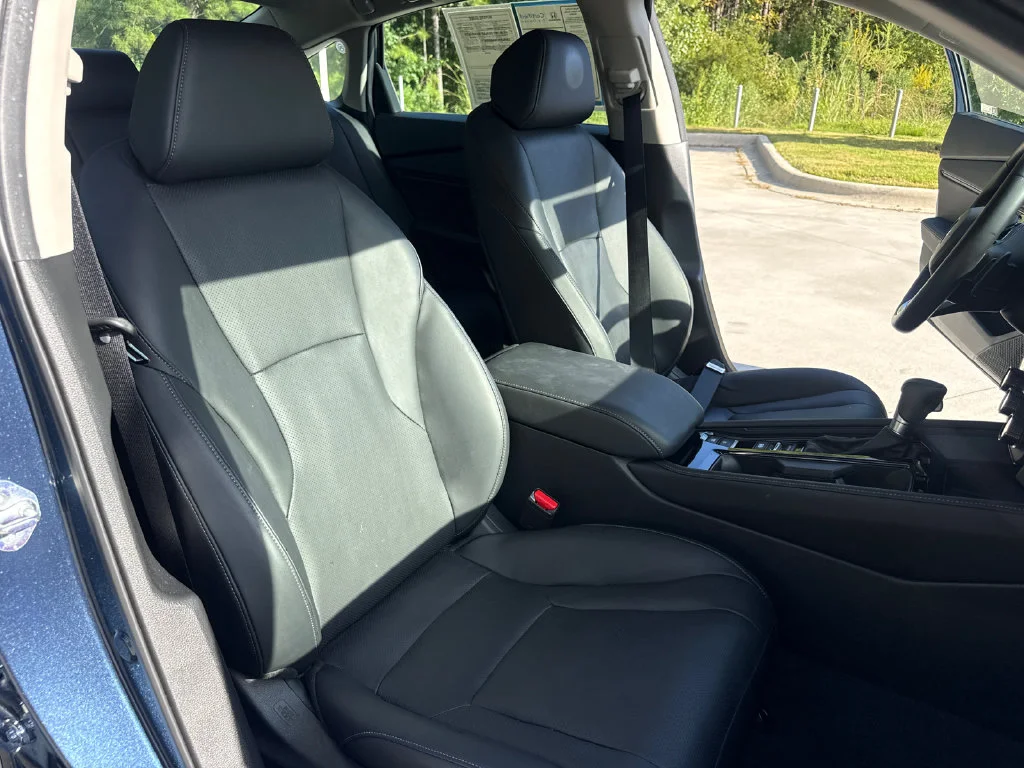 Certified Used 2023 Canyon River Blue Metallic Honda Touring image 35