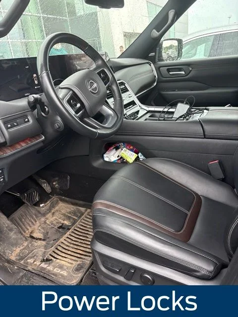 Used 2025 Black Nissan SL image 18