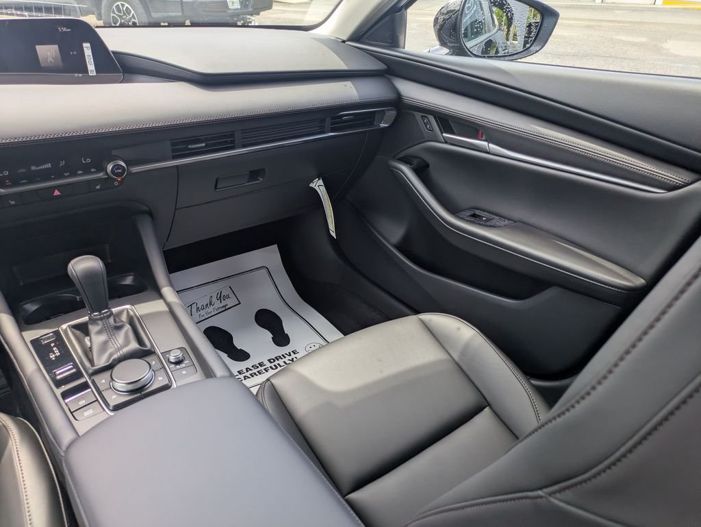 New 2026 Jet Black Mica Mazda 2.5 S Preferred image 14