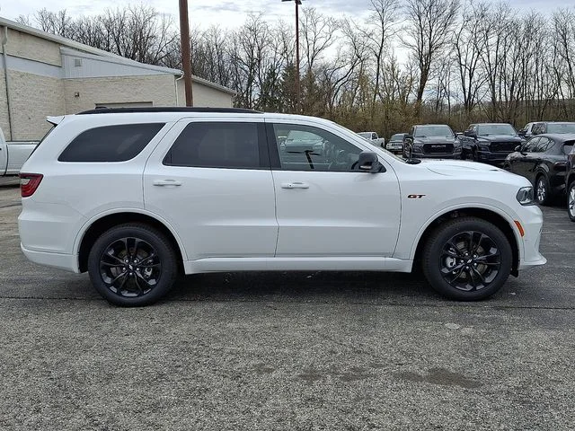 New 2026 White Dodge GT Plus image 8