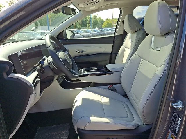 New 2026 Gray Hyundai Limited image 9