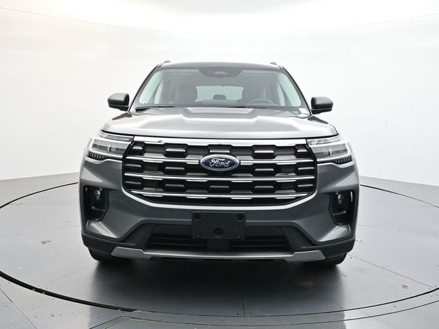 New 2026 Carbonized Gray Metallic Ford Active image 44