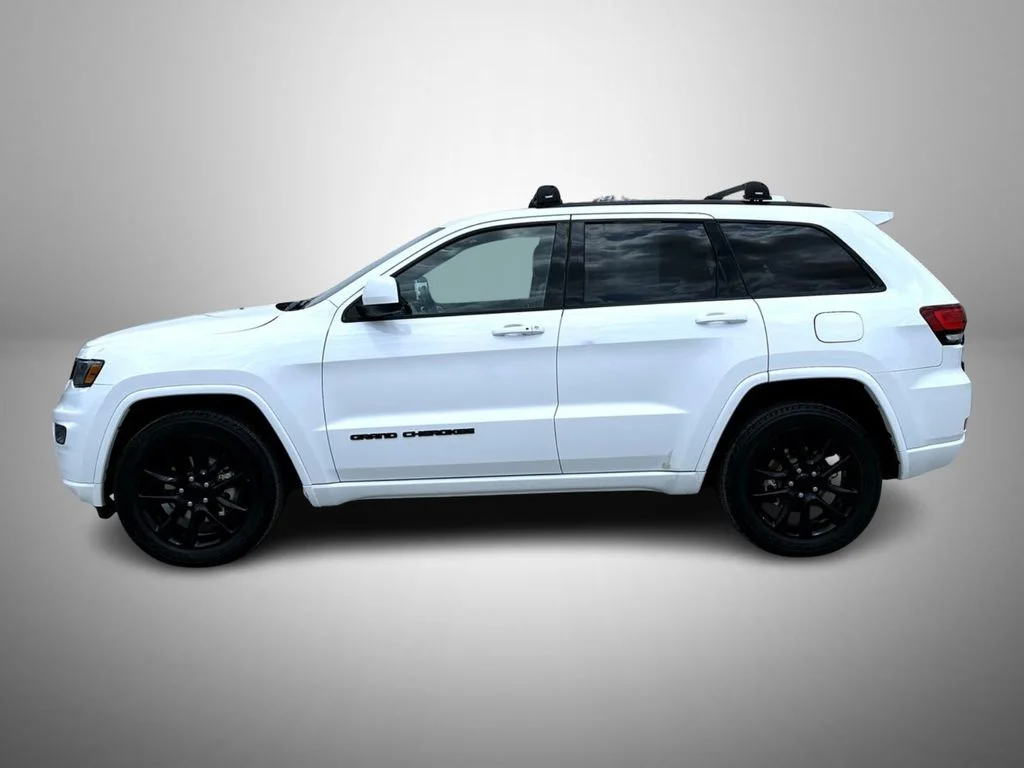 2019 Jeep Grand Cherokee Altitude - Photo 8