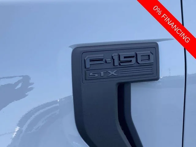 New 2026 White Ford STX image 6