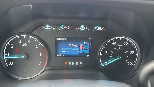 Used 2025 White Ford XLT image 12