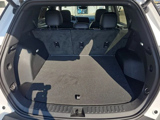 Certified Used 2025 White Chevrolet LT image 12