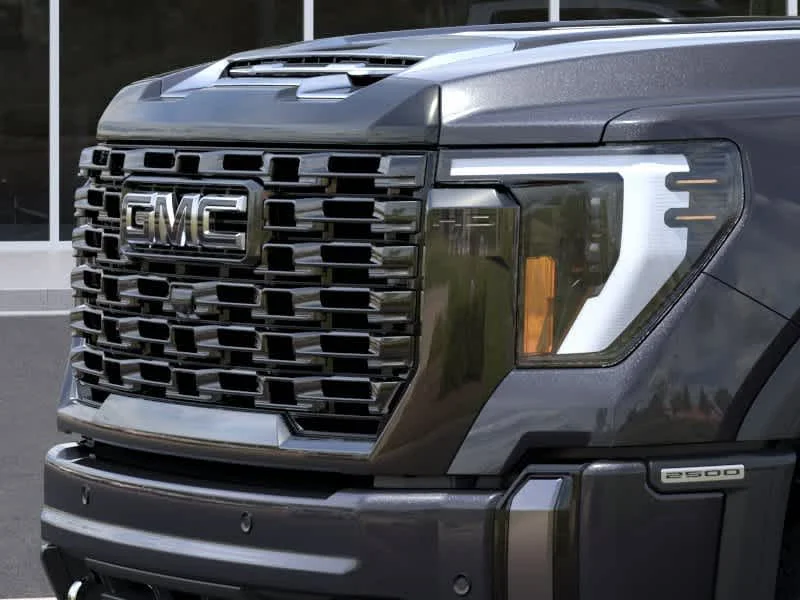 New 2026 Titanium Rush Metallic GMC Denali Ultimate image 13