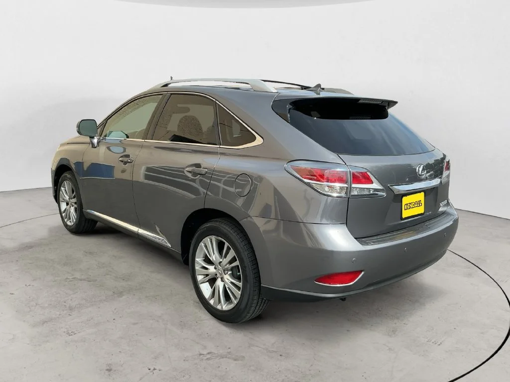Used 2013 Gray Lexus 350 image 7
