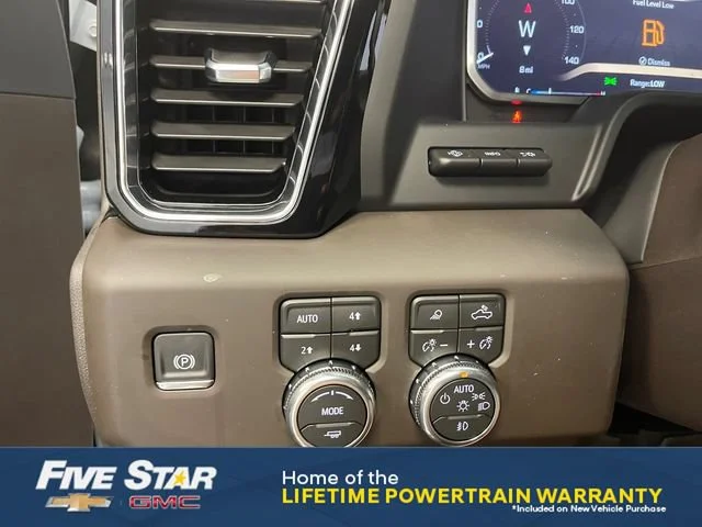 New 2026 Glacier White Tricoat GMC Denali image 30