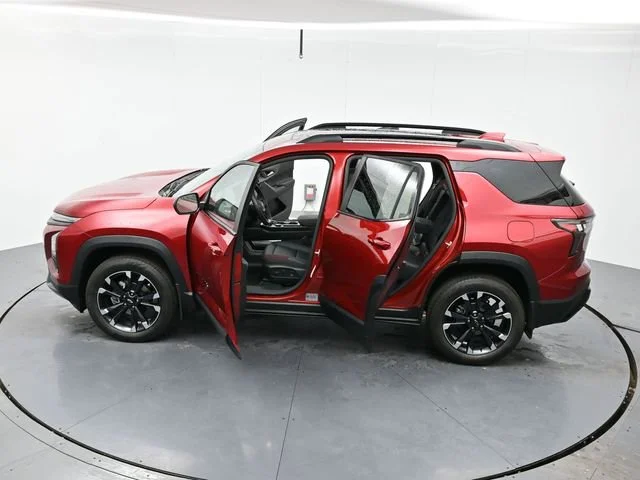 Used 2026 Radiant Red Tintcoat Chevrolet RS image 45