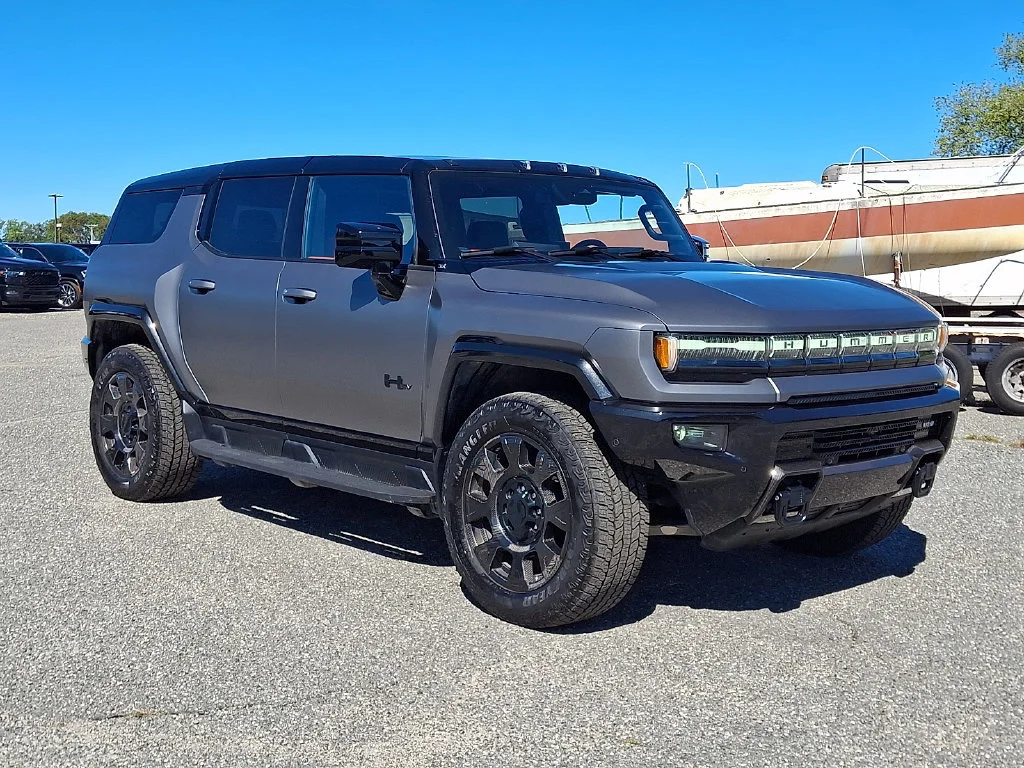 2026 GMC HUMMER EV SUV