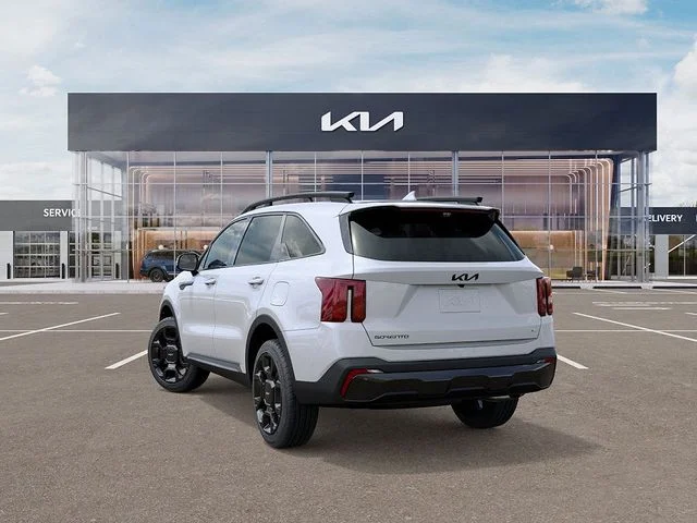 New 2026 White Kia X-Line SX Prestige image 5