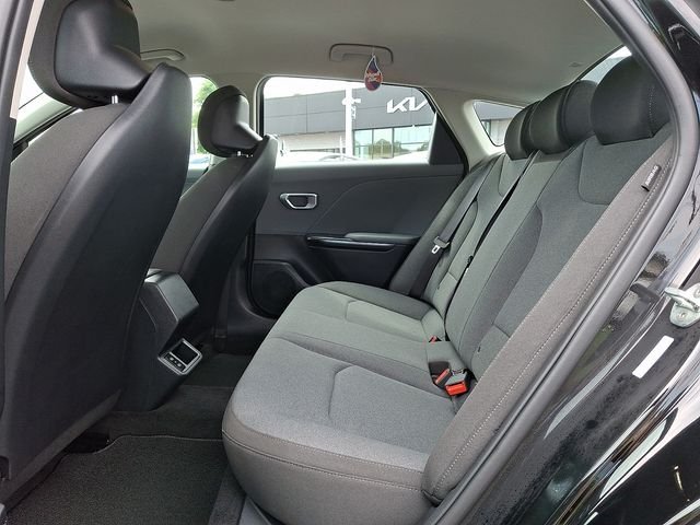 Used 2025 Black Kia LX image 11