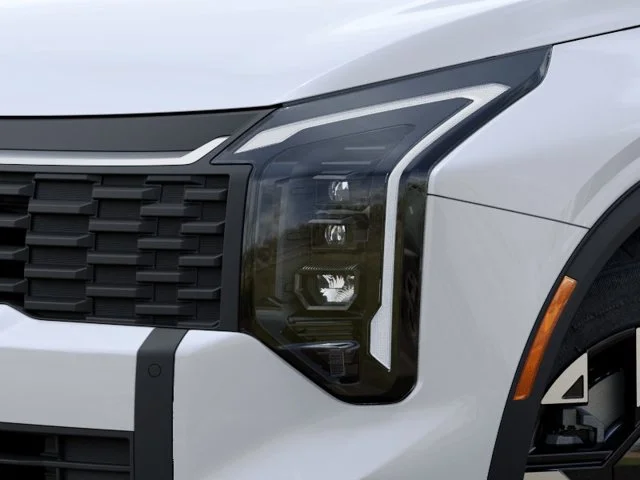 New 2027 White Kia LX image 10