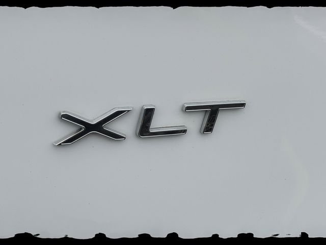 Used 2024 White Ford XLT image 11