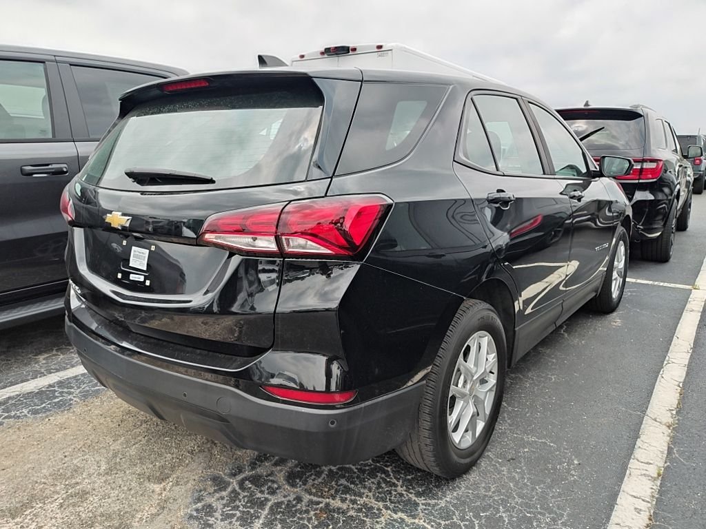 Used 2024 Black Chevrolet LS image 7