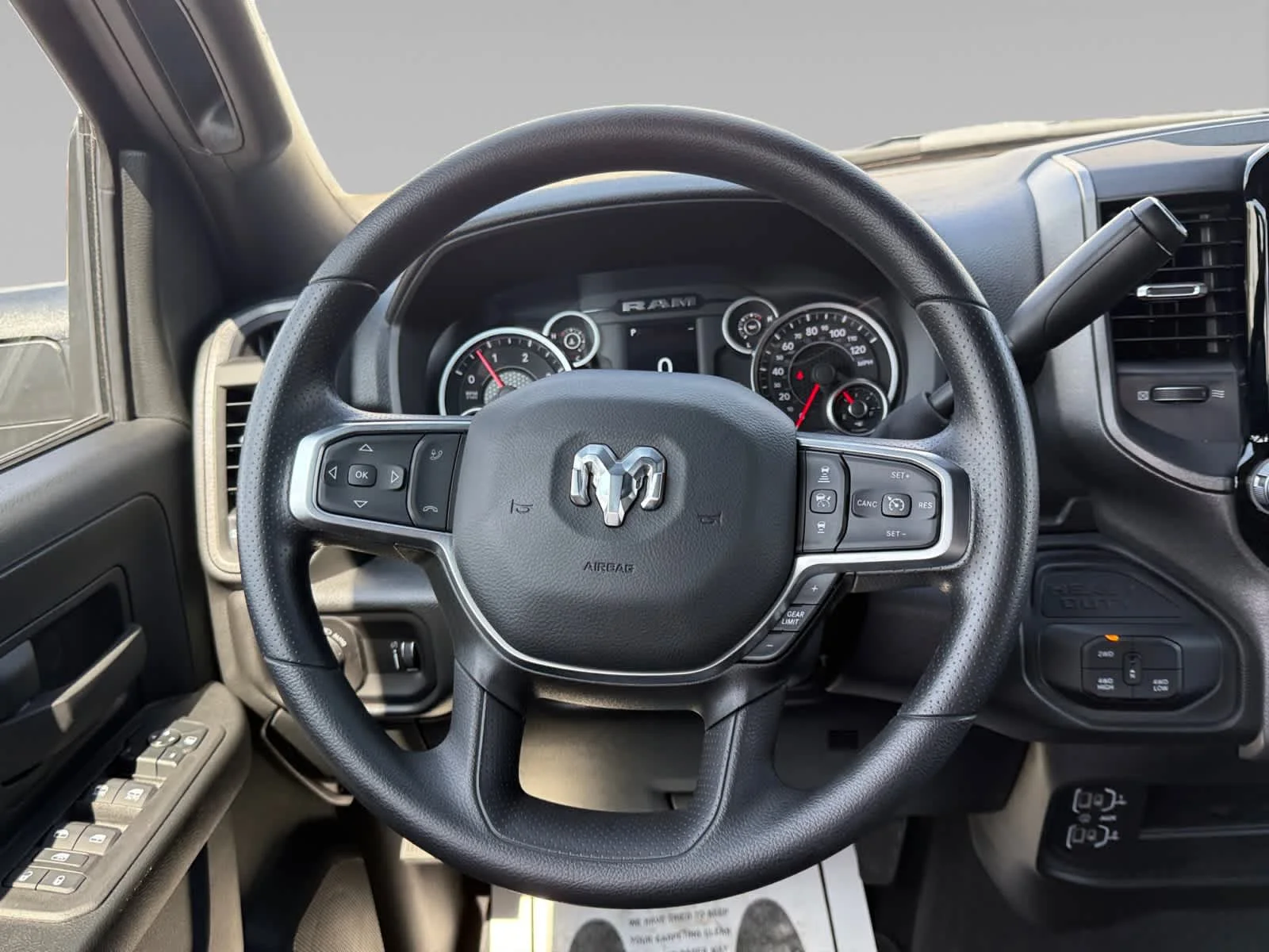 2026 RAM 2500 Tradesman - Photo 12
