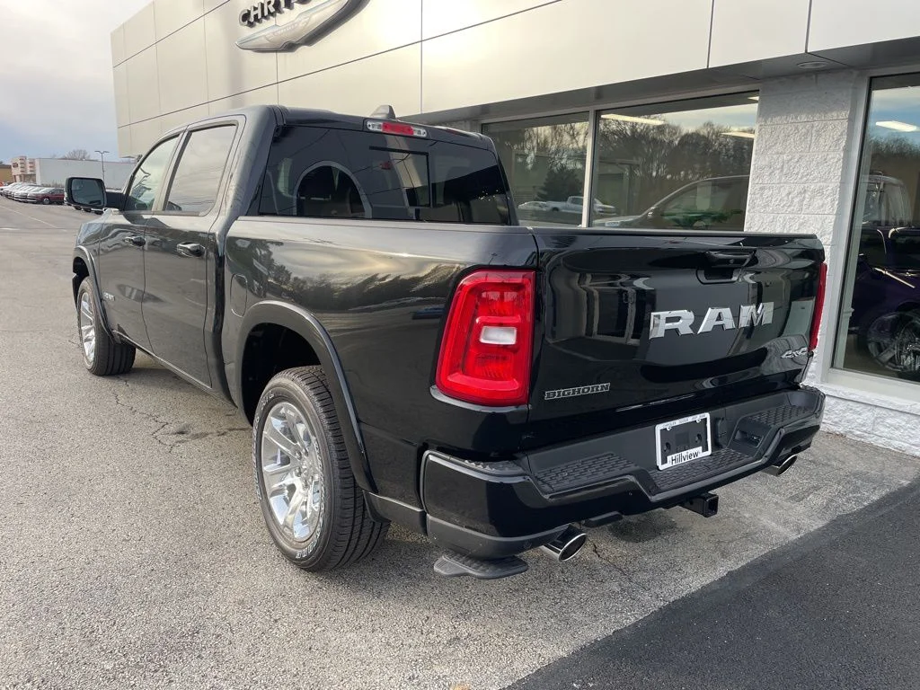 2026 RAM 1500 Big Horn/Lone Star - Photo 3