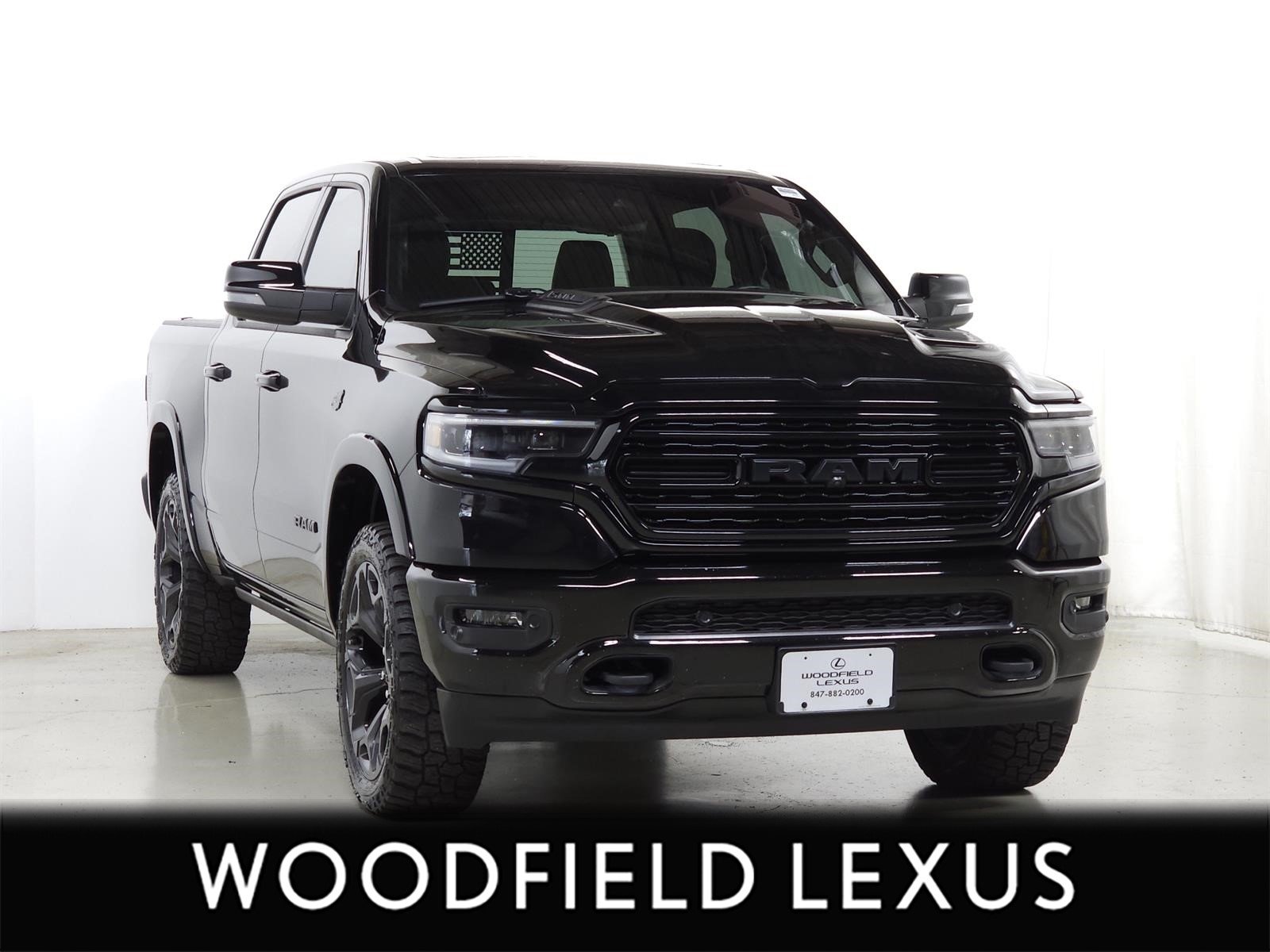 2024 RAM 1500 Limited 4x4 Crew Cab 5'7's photo