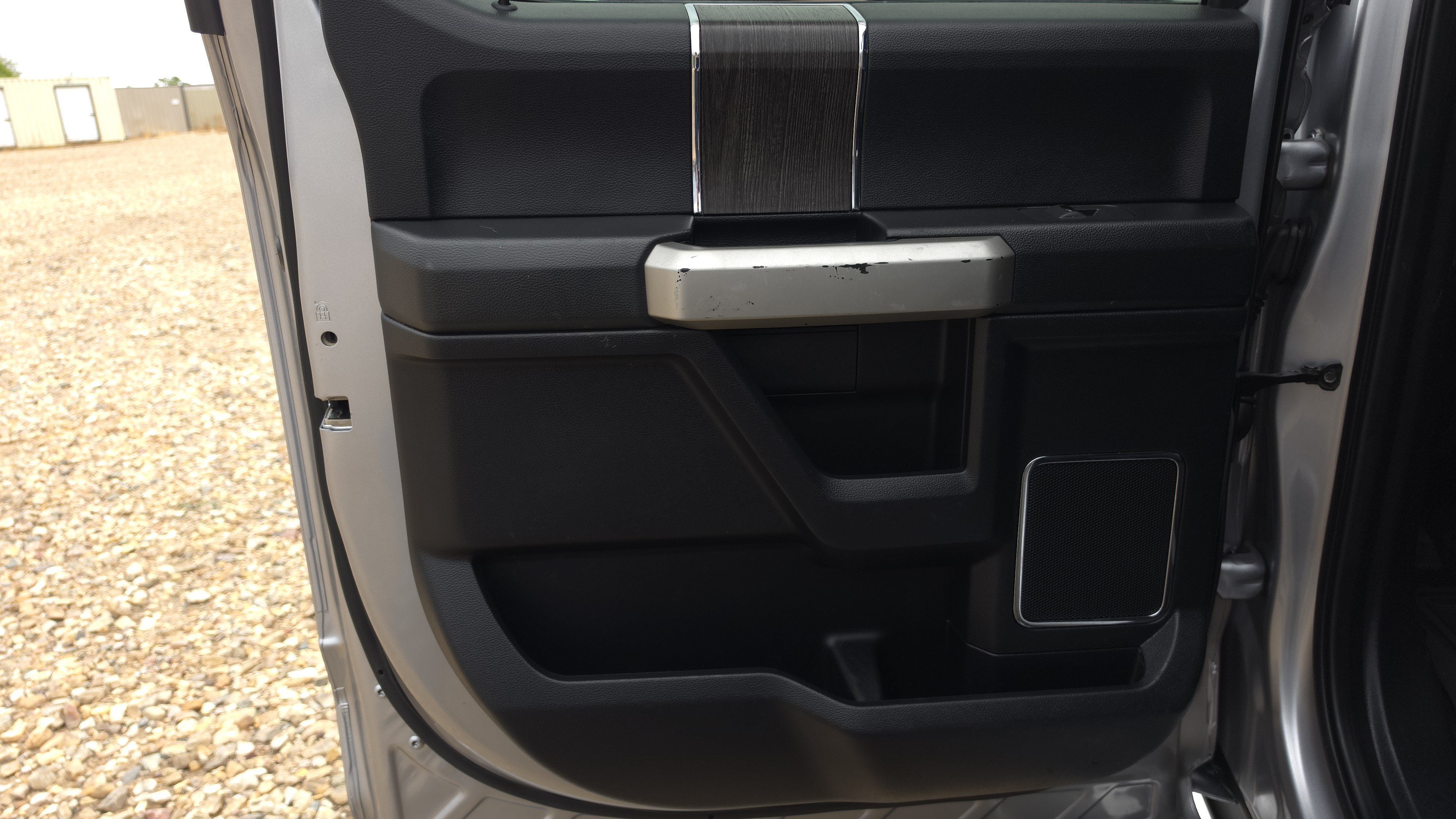 Used 2021 Silver Ford LARIAT image 21
