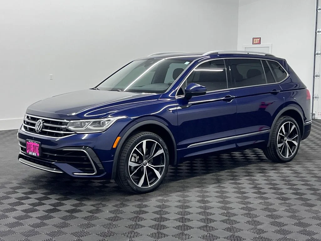 2022 Volkswagen Tiguan