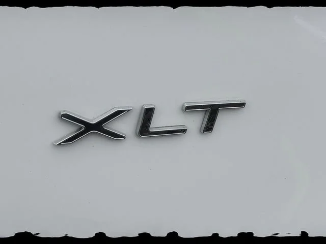 Used 2024 White Ford XLT image 11