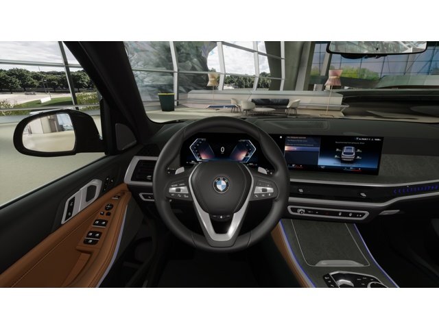 New 2026 Black Sapphire Metallic BMW xDrive40i image 13