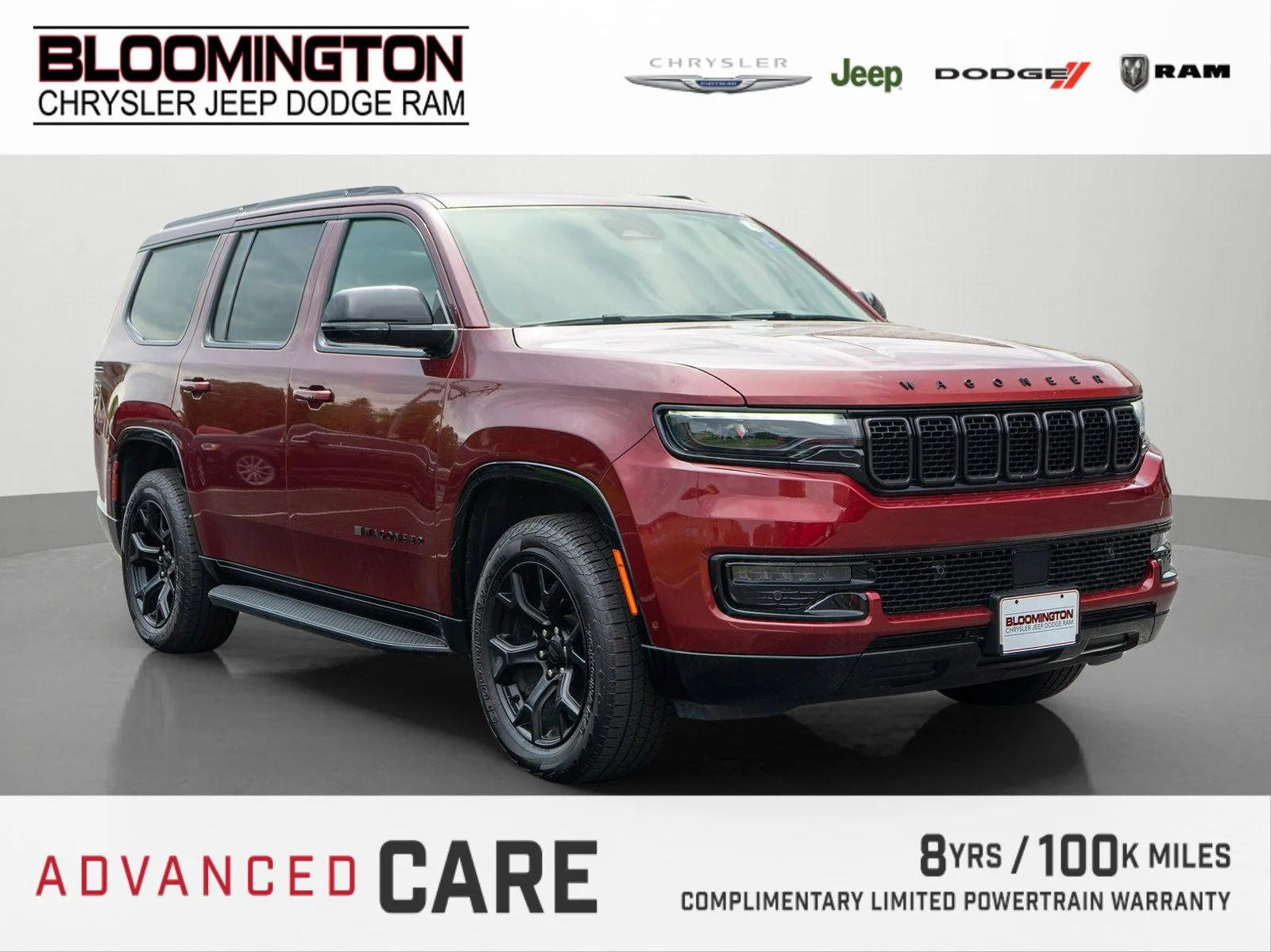 2024 Jeep Wagoneer Series II Carbide's photo