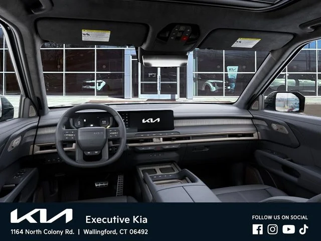New 2027 Green Kia  image 14