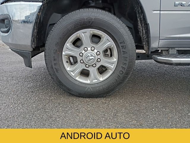 Used 2024 Silver Ram Big Horn image 10