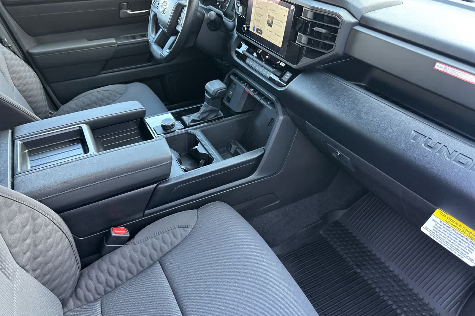 New 2026 Magnetic Gray Metallic Toyota  SR5 image 15