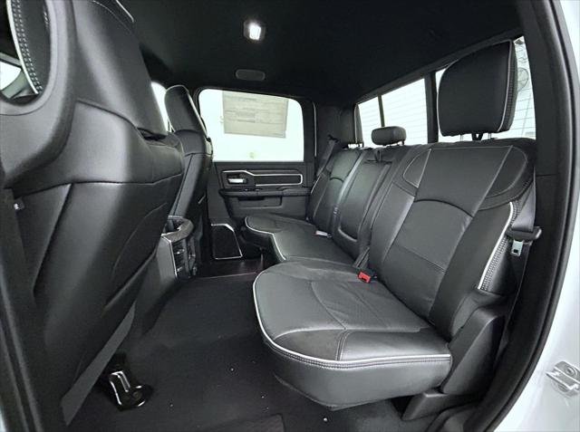 New 2026 Bright White Clear-Coat Exterior Paint RAM LARAMIE image 19