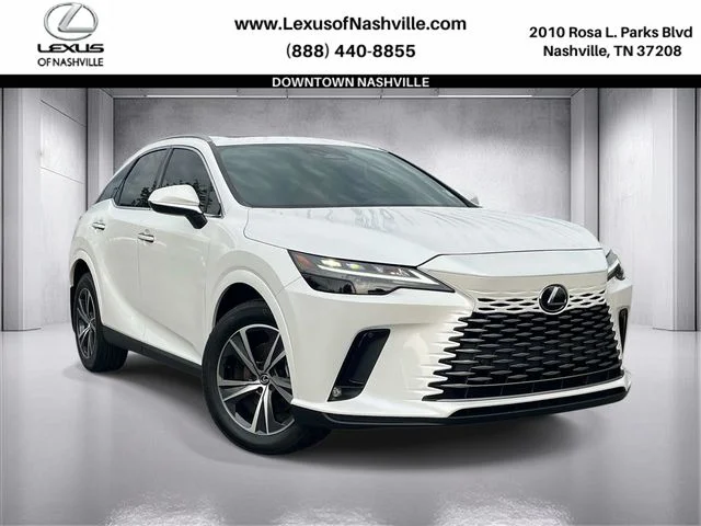 2025 Lexus RX 350h 350h Premium AWD's photo