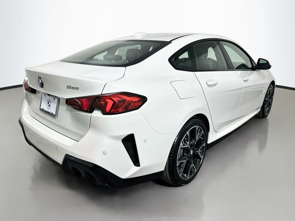 New 2026 Alpine White BMW 228 Gran Coupe image 5