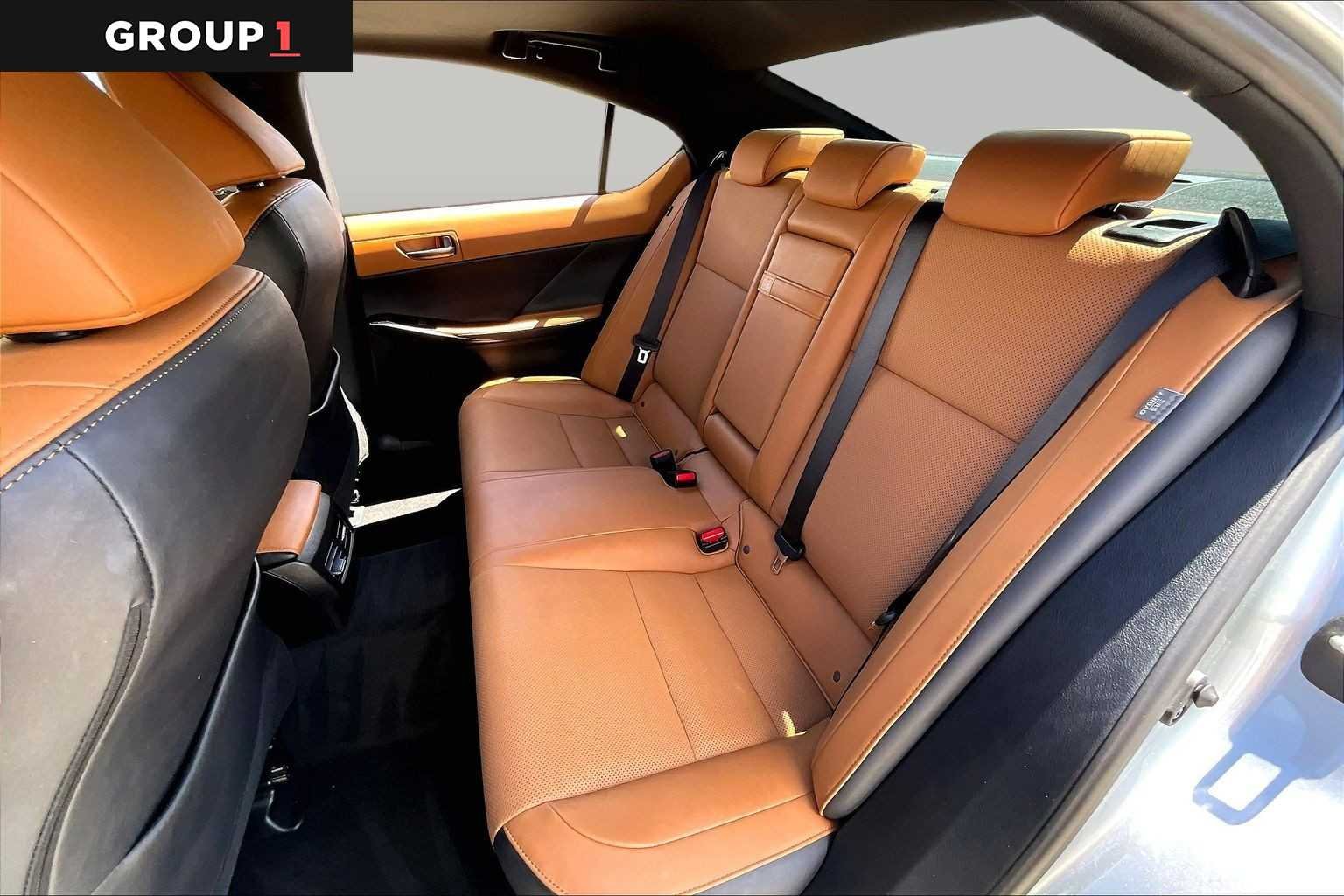 Used 2024 Iridium Lexus F SPORT Design image 19