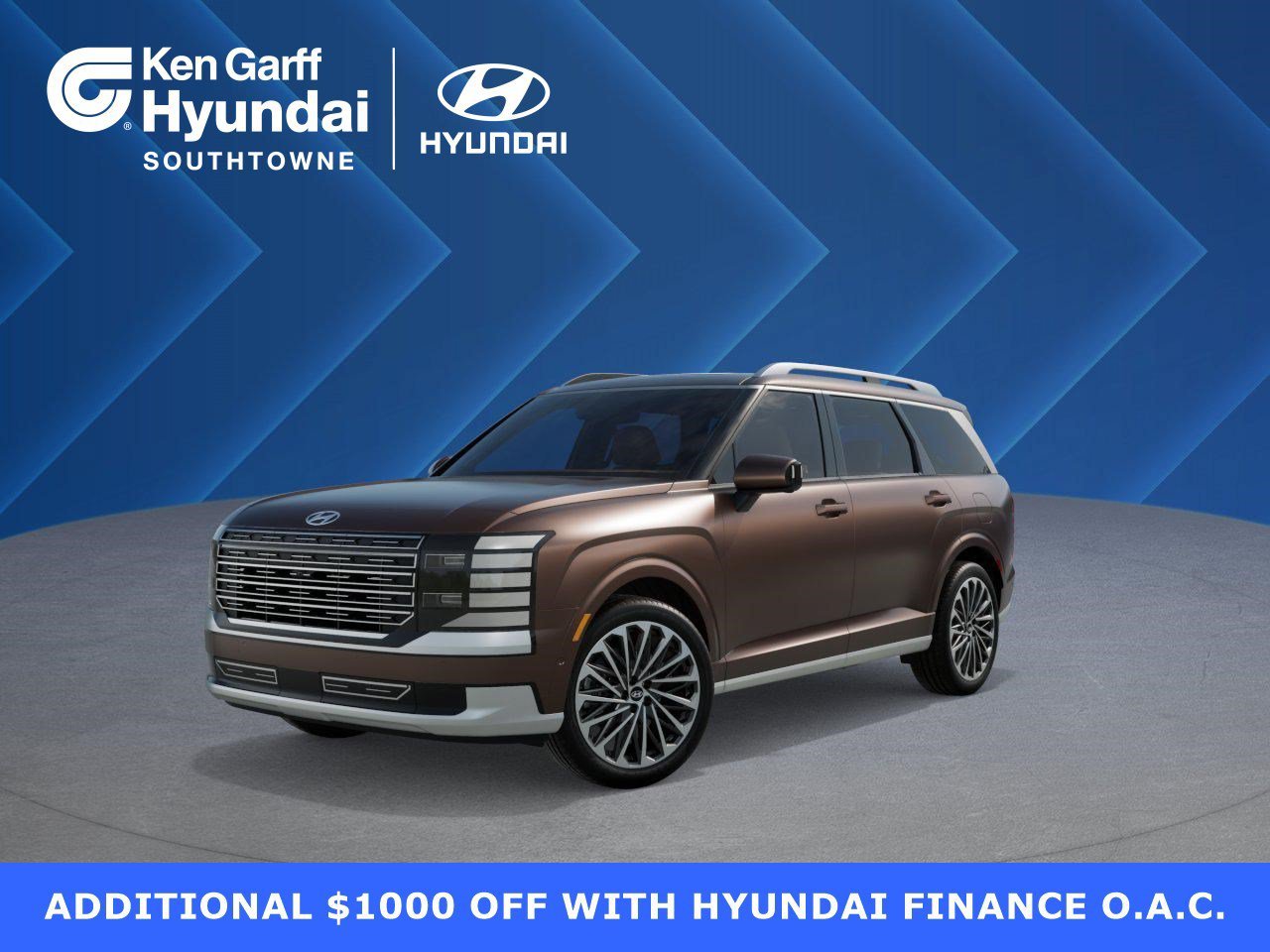 New 2026 Earthy Brass Matte Hyundai Calligraphy image 1