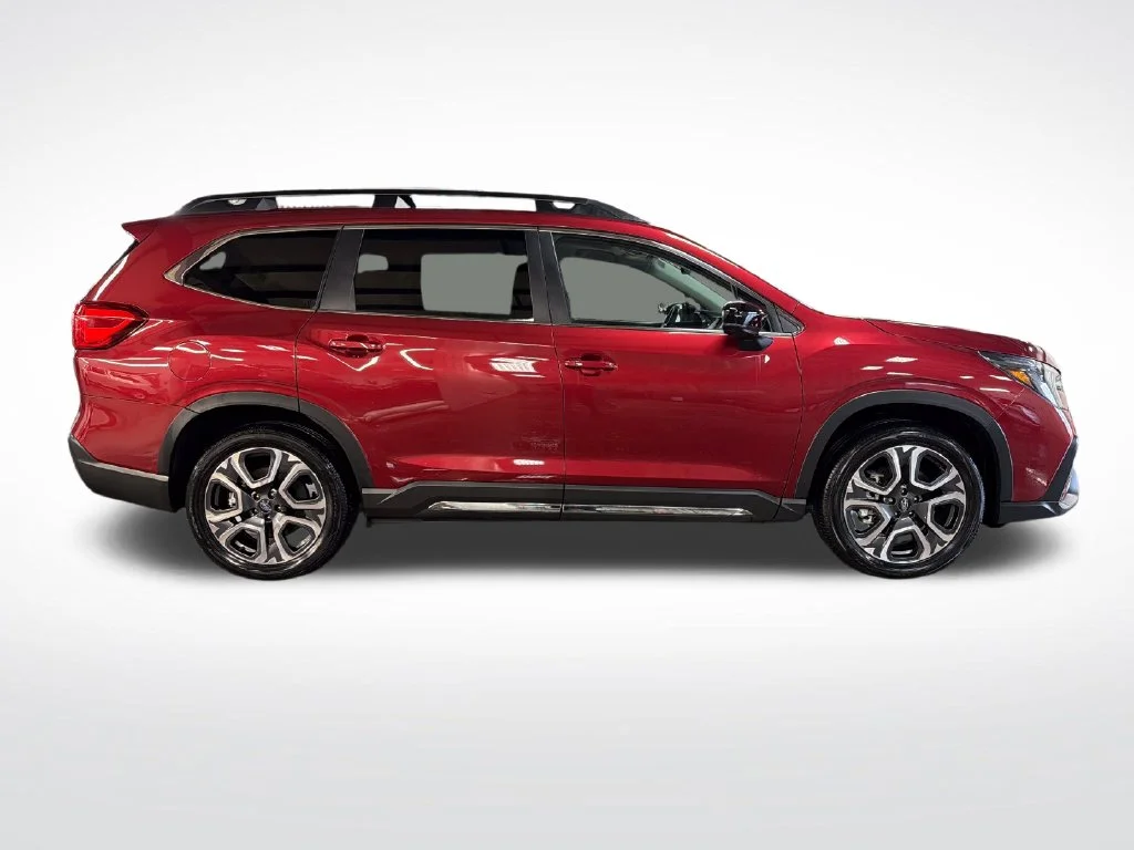 Used 2024 Red Subaru Limited image 7